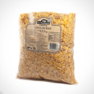 Copos De Maiz Bambina 1,5 Kg La Abundancia