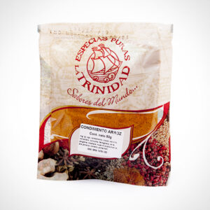 Condimento Para Arroz 50 Gr.