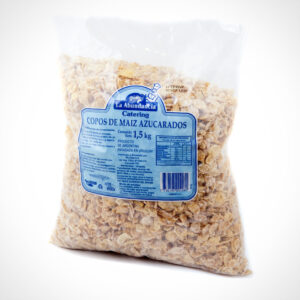 Copos De Maiz Azucarados Catering La Abun. 1,5 Kg