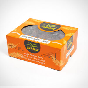 Datiles Naturales Con Carozo La Palma 1 Kg