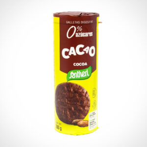 Galletas Digestive  Cacao Santiveri  200 Gr