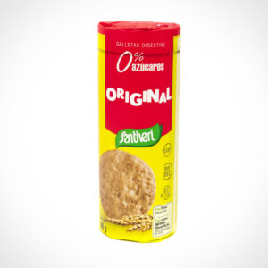 Galletas Original Sin Azucar Santiveri 190 Gr