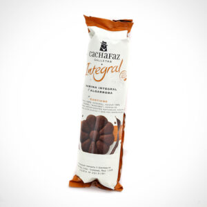 Galleta Integral Y Algarrobo Cachafaz 225 Gr