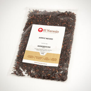 Arroz Negro El Naranjo 100 Gr