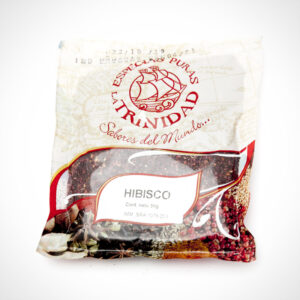 Hibisco Molido 50 Gr La Trinidad