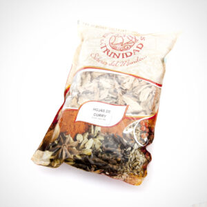 Hojas De Curry Bolsa 50 Gr.