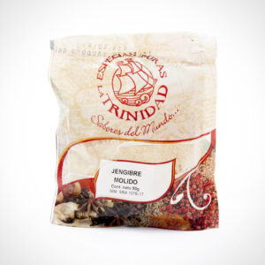 Jengibre Molido 50 Gr.