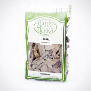 Laurel En Hojas 20 Gr Madre Tierra