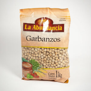 Garbanzos La Abundancia 1 Kg