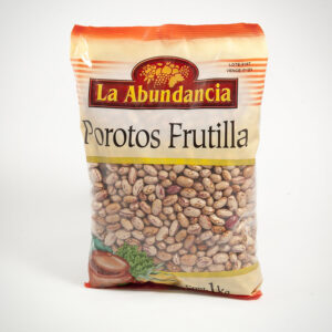 Porotos Frutilla La Abundancia 1 Kg