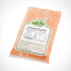 Lentejas Peladas La Abundancia 1 Kg