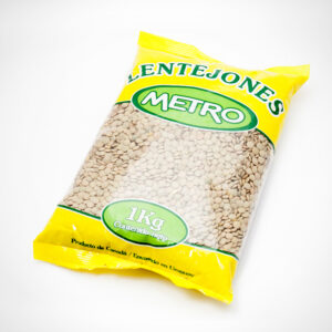 Lentejones Metro 1 Kg