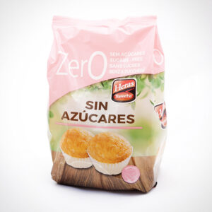 Magdalenas Sin Azucar Heras 245 Gr