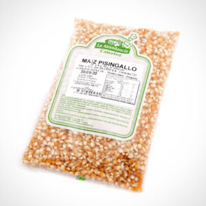 Maiz Pisingallo La Abundancia 1 Kg