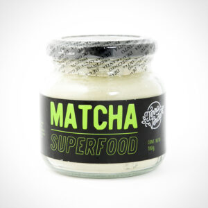 Matcha Terra Verde Frasco 100 Gr