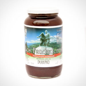 Mermelada Durazno 850 Gr.
