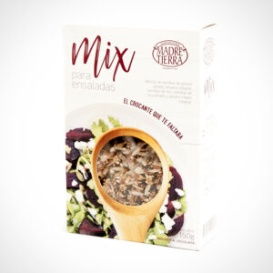 Mix Para Ensaladas Madre Tierra 150 Gr
