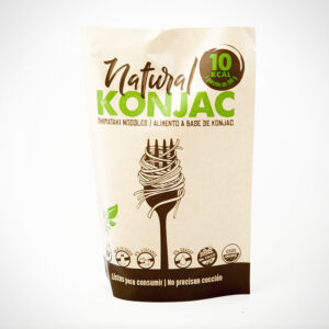 Fideos Natural Konjac 270 Gr