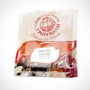 Pimenton Ahumado 50 Gr.