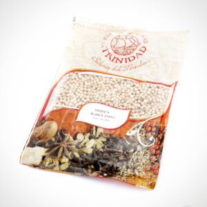 Pimienta Blanca Grano 250 Grs.