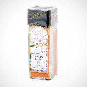Pimienta Cayena Molida Especiero 35 Grs.