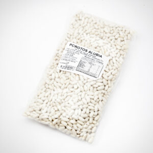 Porotos Alubia La Abundancia 1 Kg