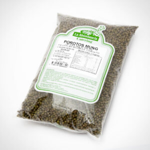 Porotos Mung La Abundancia 1 Kg
