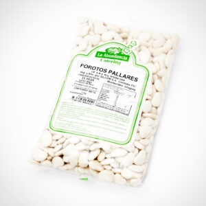 Porotos Pallares La Abundancia 1 Kg