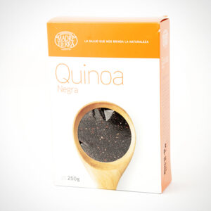 Quinoa Negra Madre Tierra 250 Gr