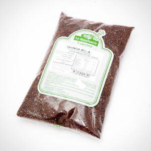 Quinoa Roja La Abundancia 1 Kg