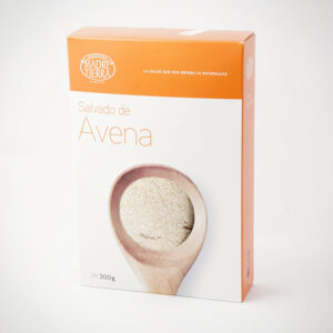 Salvado De Avena 300 Gr. En Caja