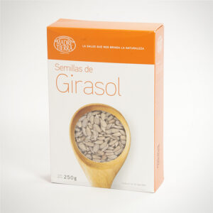 Girasol En Caja 250 Gr.