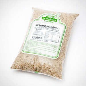 Sesamo Integral 1 Kg.