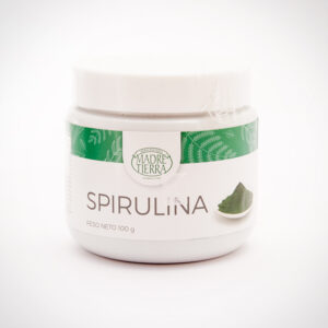 Spirulina Madre Tierra 100 Gr